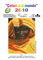 Copertina del calendario 2010